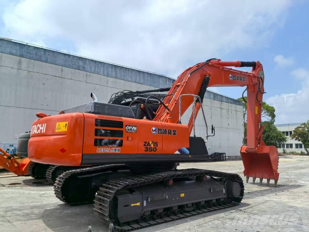Hitachi ZX 350 HG Raupenbagger