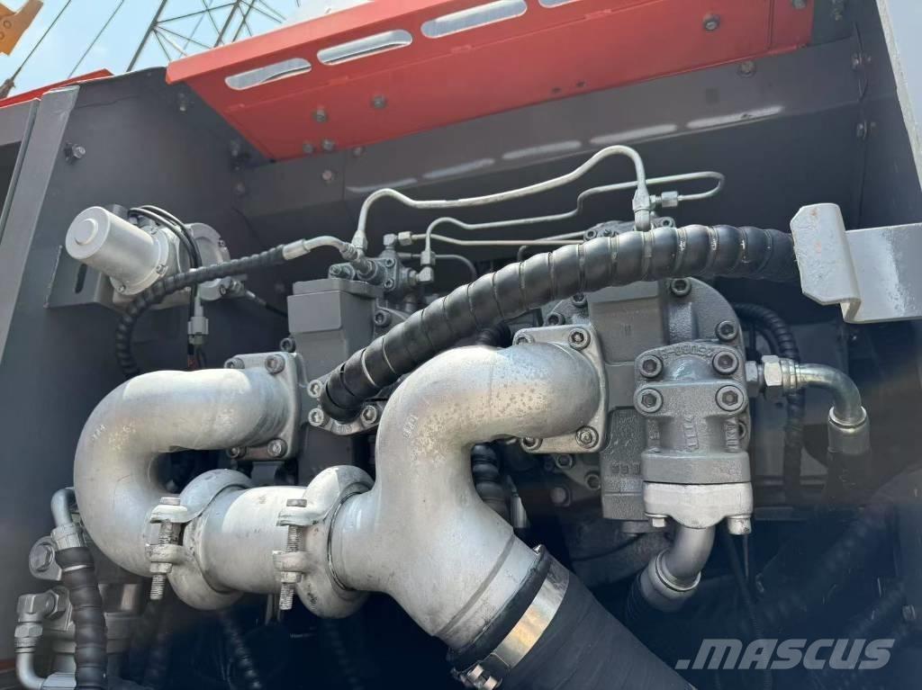 Hitachi ZX 350 HG Raupenbagger