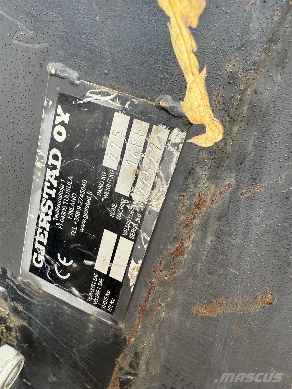 CASE 1488LC Raupenbagger