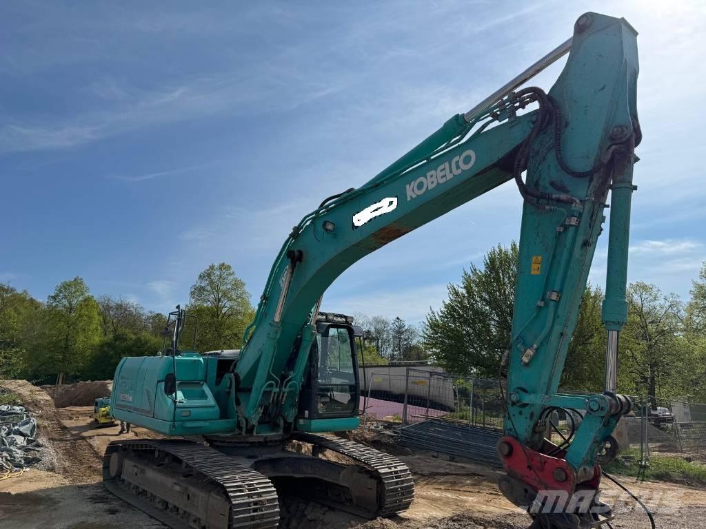 Kobelco SK260NLC-9 Raupenbagger