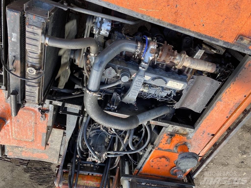 Hitachi EX 270 Raupenbagger