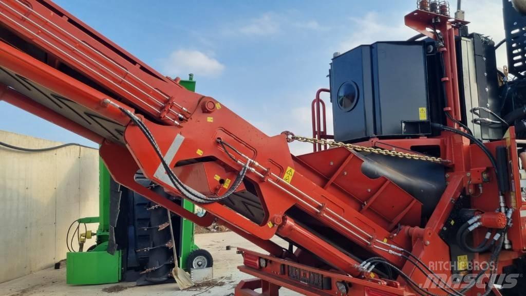 Morbark WH3000XP Holzhäcksler