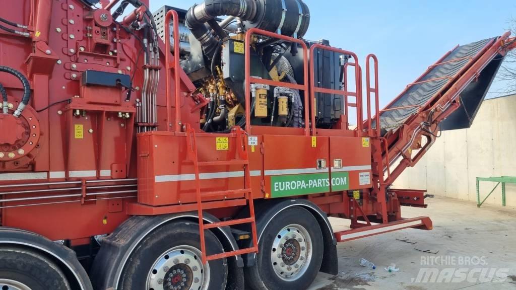 Morbark WH3000XP Holzhäcksler