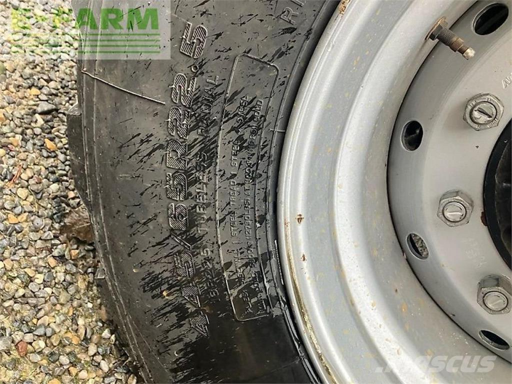 Kotte tav 28 Düngemittelverteiler