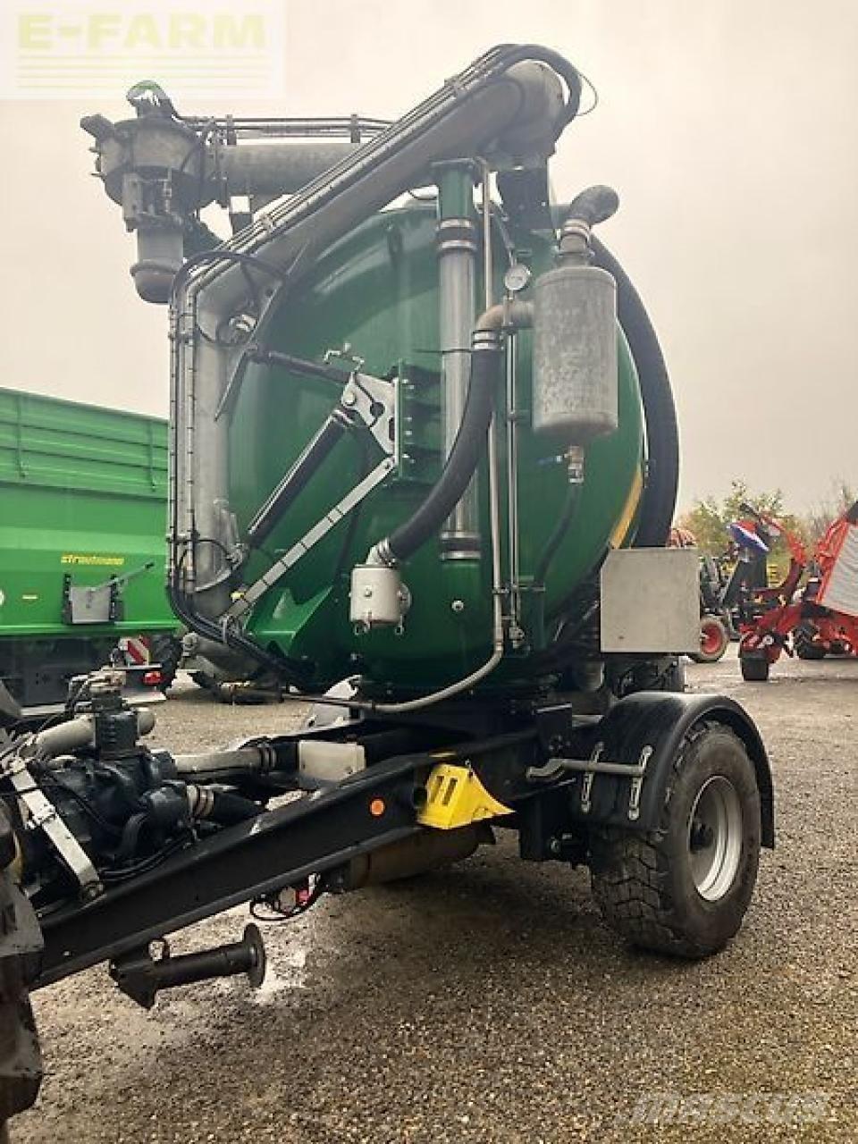 Kotte tav 28 Düngemittelverteiler