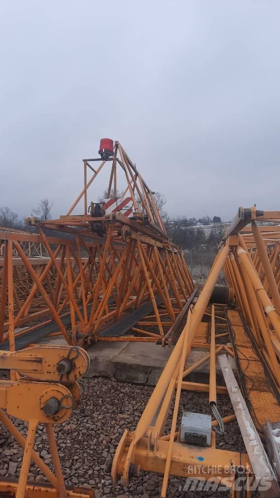 Liebherr 112 EC-H 8 Turmdrehkrane