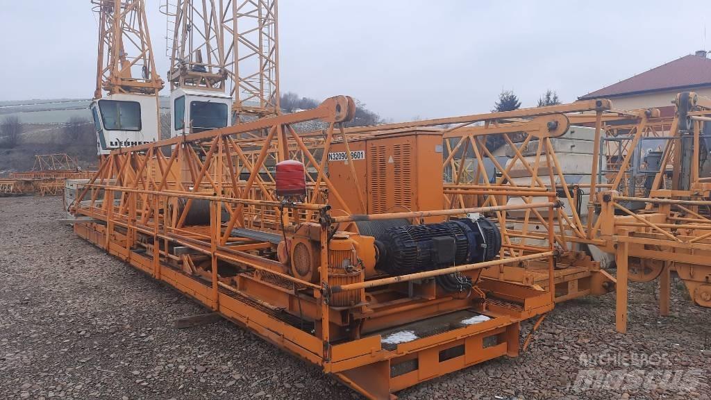 Liebherr 112 EC-H 8 Turmdrehkrane