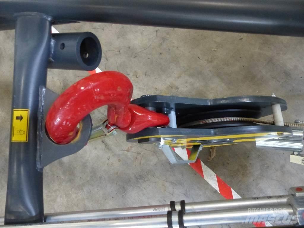 Magni Jib Lier 2 Ton Andere Zubehörteile