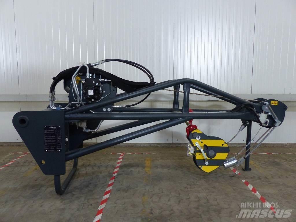 Magni Jib Lier 2 Ton Andere Zubehörteile