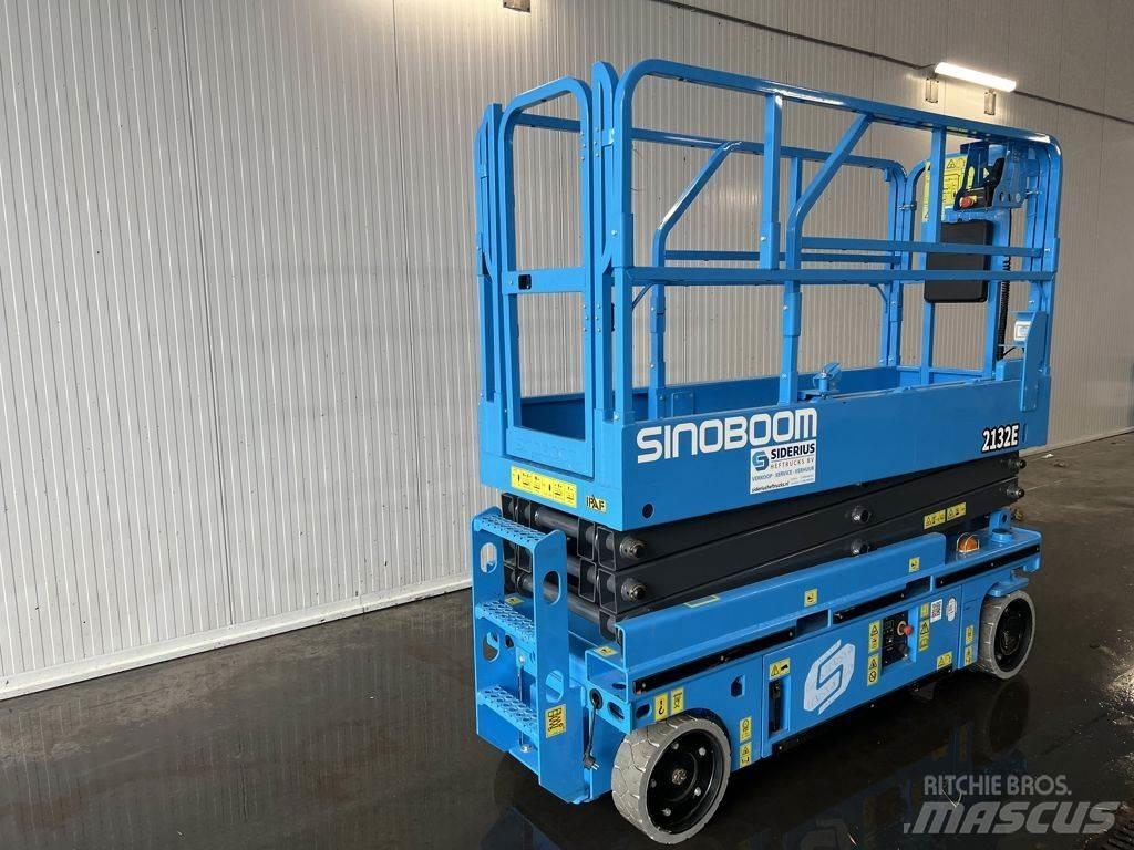 Sinoboom 2132E Scheren-Arbeitsbühnen