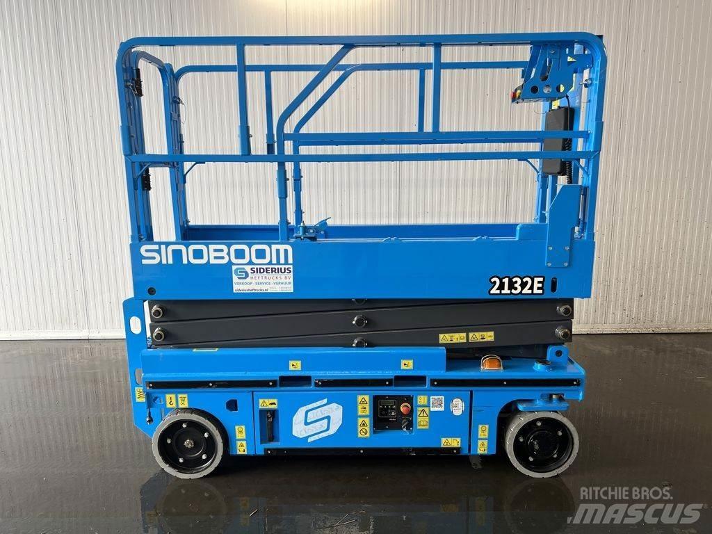 Sinoboom 2132E Scheren-Arbeitsbühnen