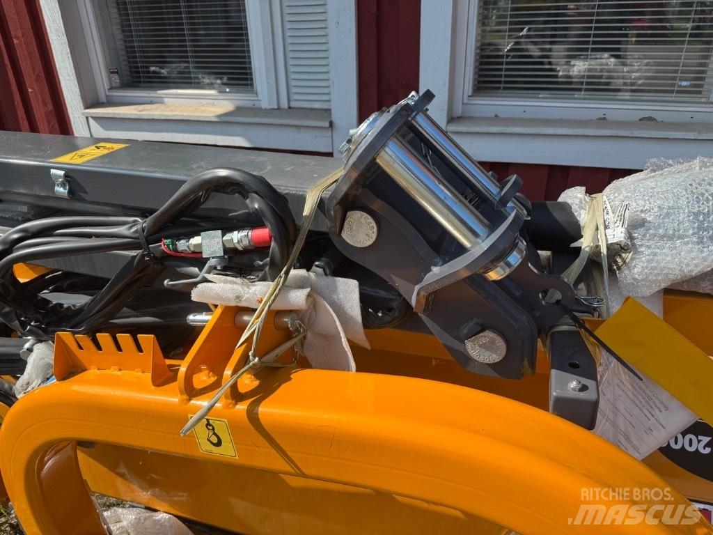 Ferri ZMTE-PRO 2000 Mulcher