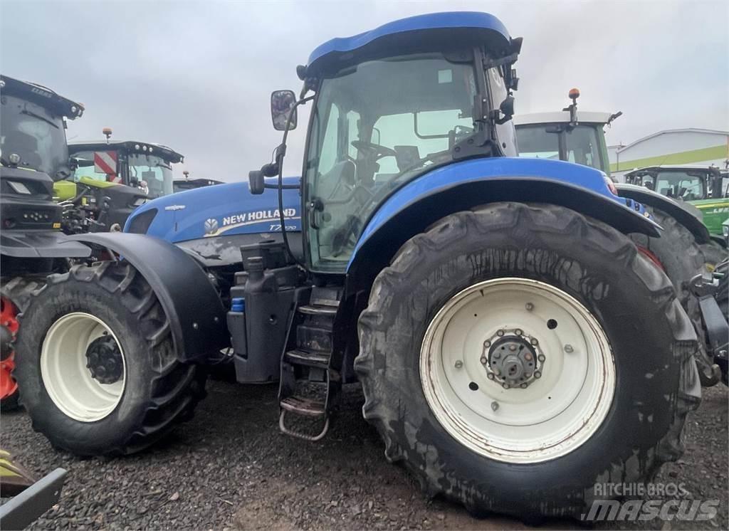 New Holland T7.270 Traktoren