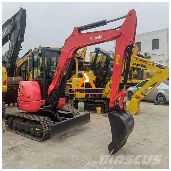 Kubota kx155 Minibagger < 7t