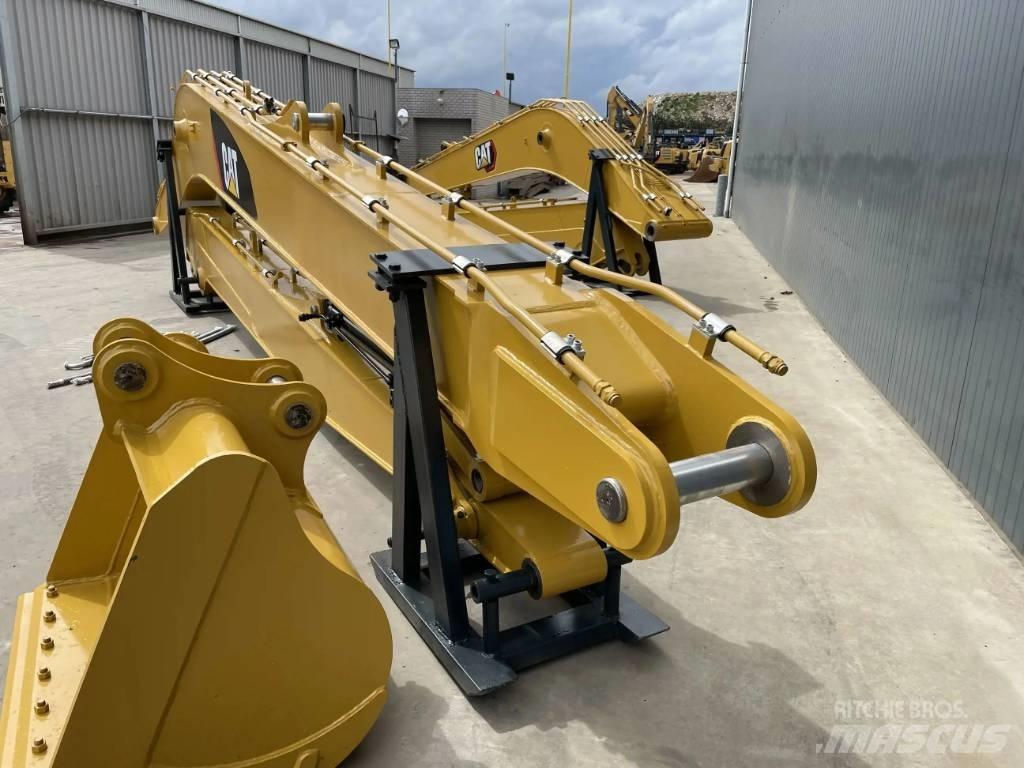 CAT 323D 15m Set Tieflöffel