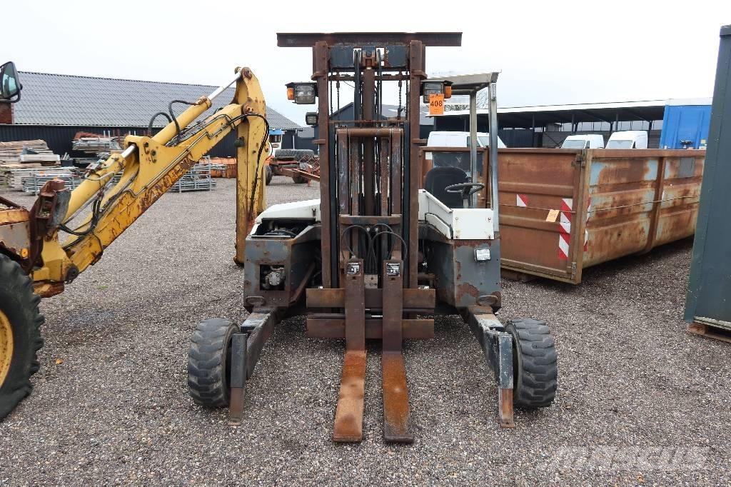 TCM TKL 3 x 3-M Mitnahmestapler