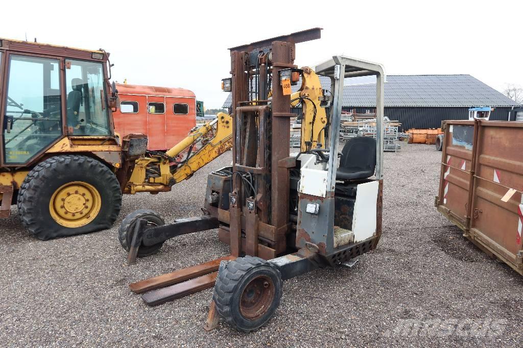 TCM TKL 3 x 3-M Mitnahmestapler