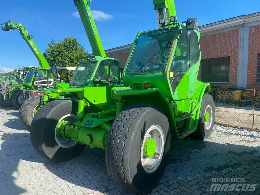 Merlo 101.10 Teleskoplader für Landwirtschaft
