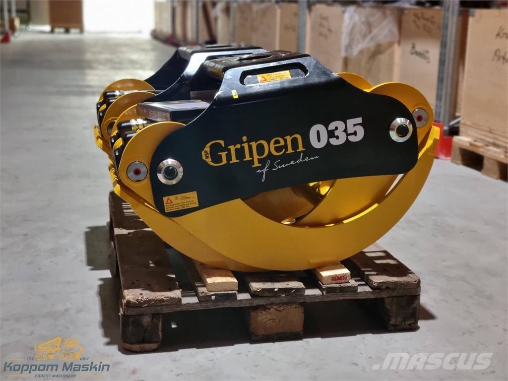 HSP Gripen 035 Greifer