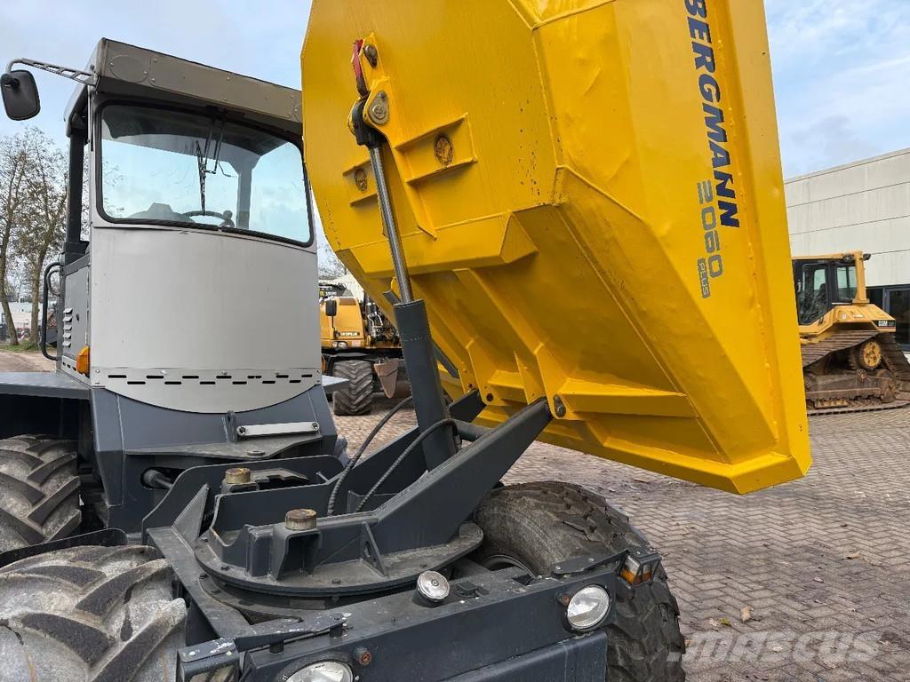 Bergmann 2060 Minidumper