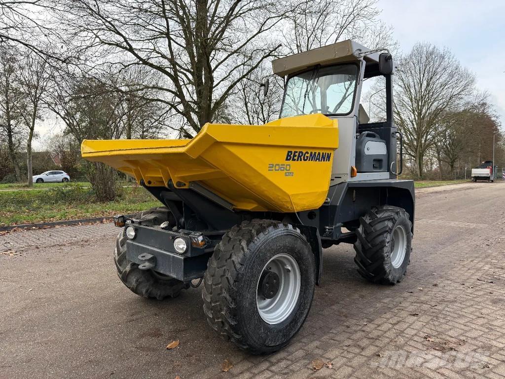 Bergmann 2060 Minidumper