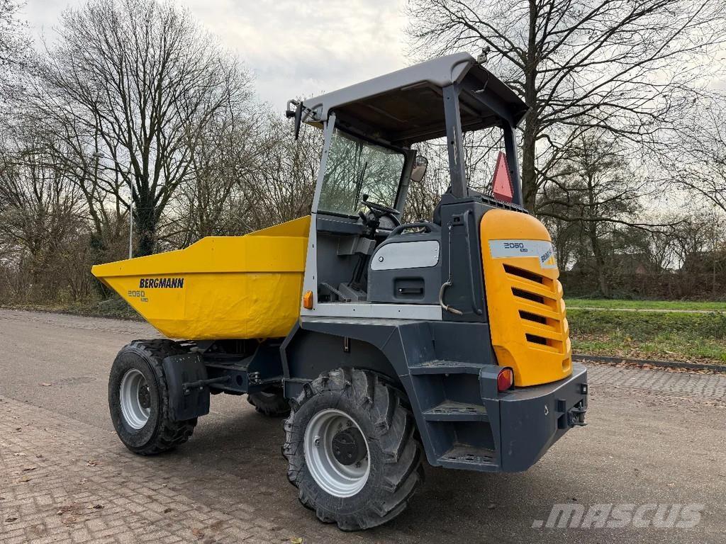 Bergmann 2060 Minidumper