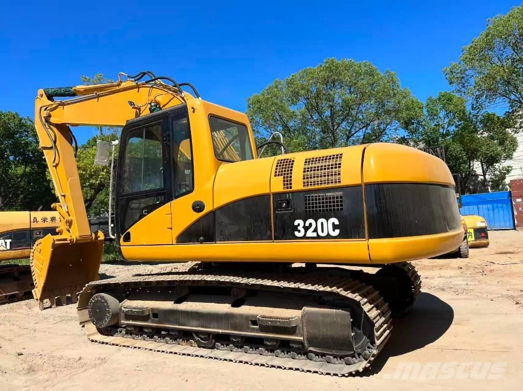 CAT 320 C L Raupenbagger