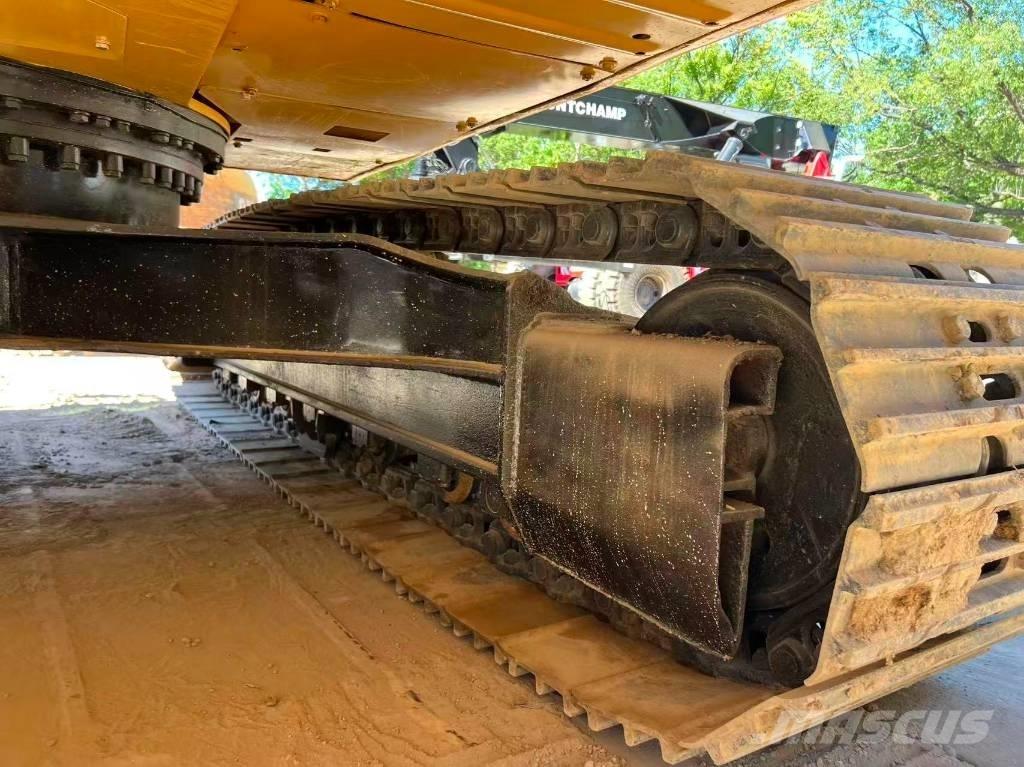 CAT 320 C L Raupenbagger