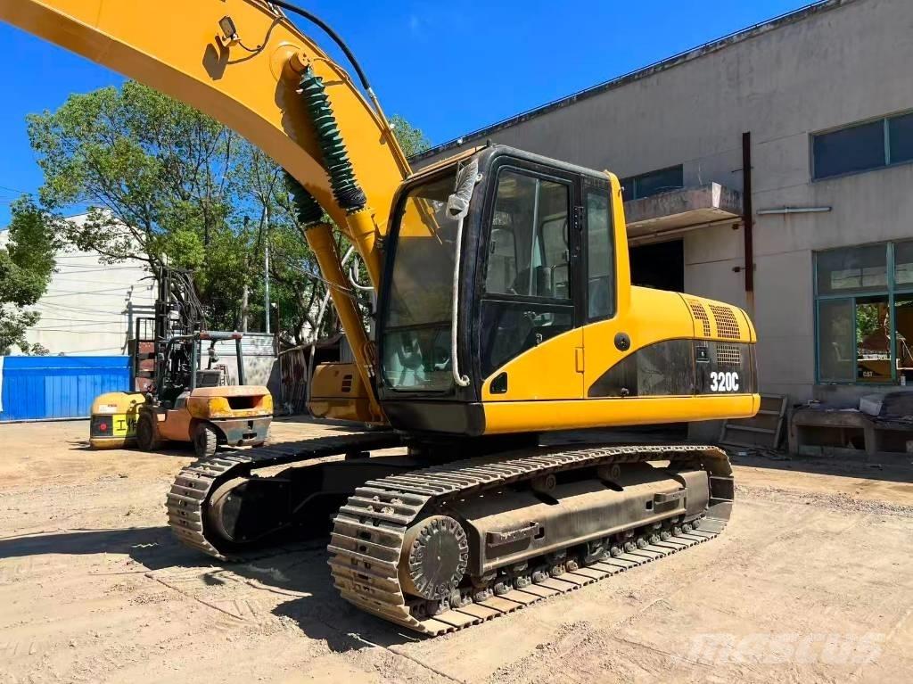 CAT 320 C L Raupenbagger