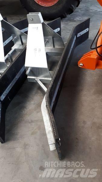 Roo rubberschuif Schneeschilde und -pflüge