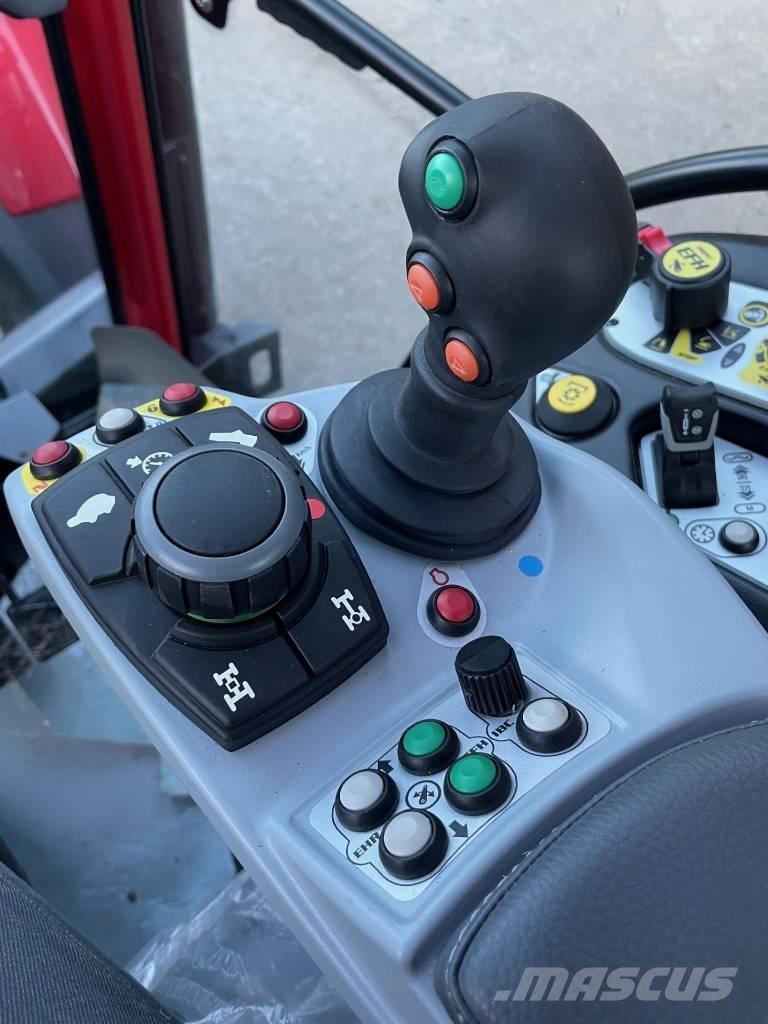 Lindner Lintrac 100 Traktoren