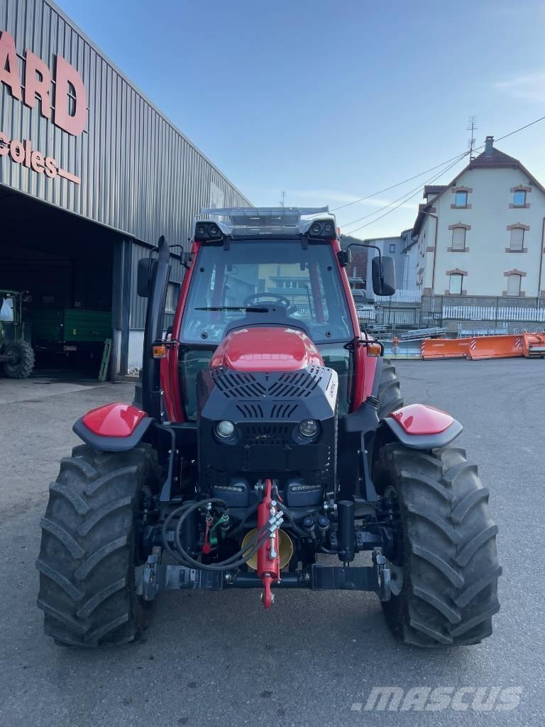 Lindner Lintrac 100 Traktoren