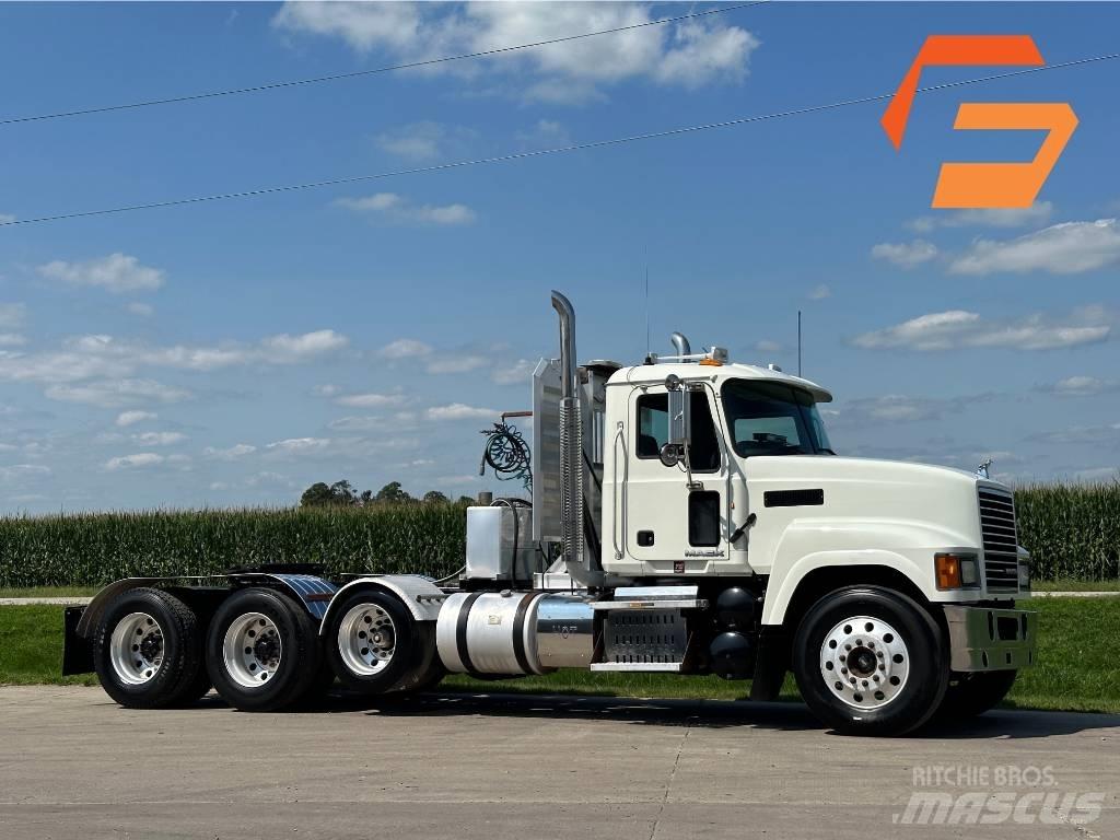 Mack Pinnacle CH613 Sattelzugmaschinen