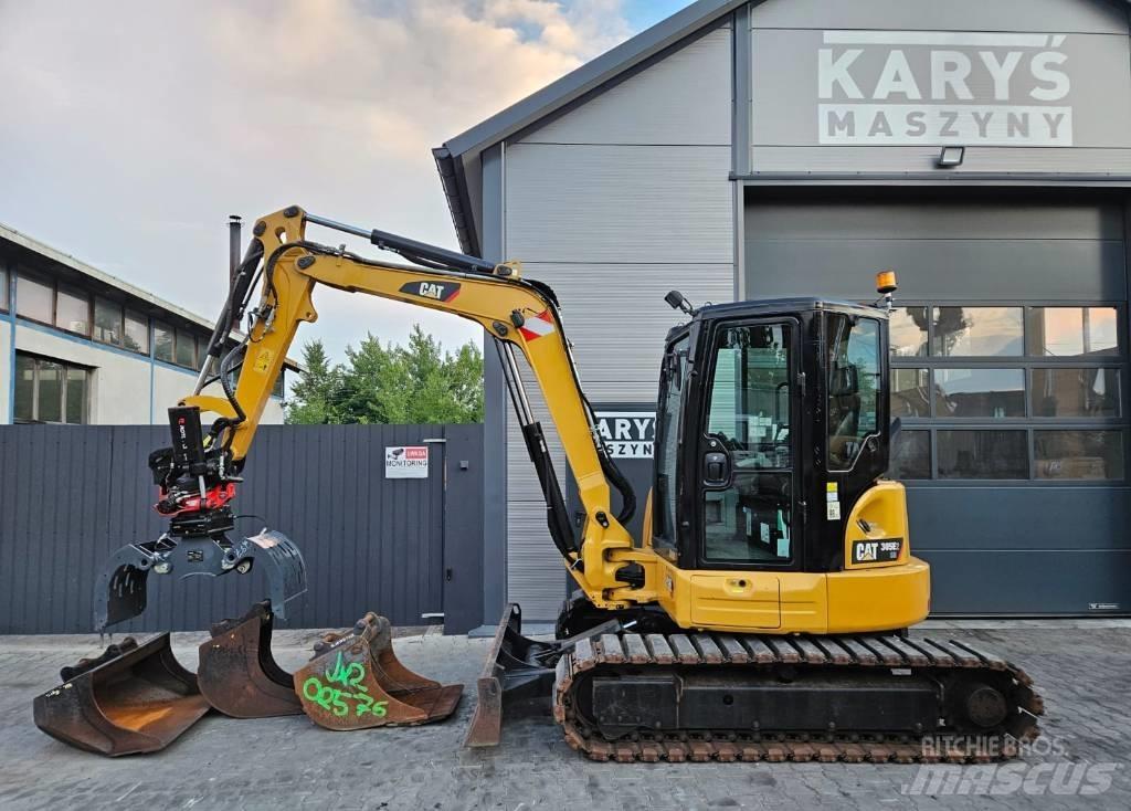 CAT 305 E2 Minibagger < 7t