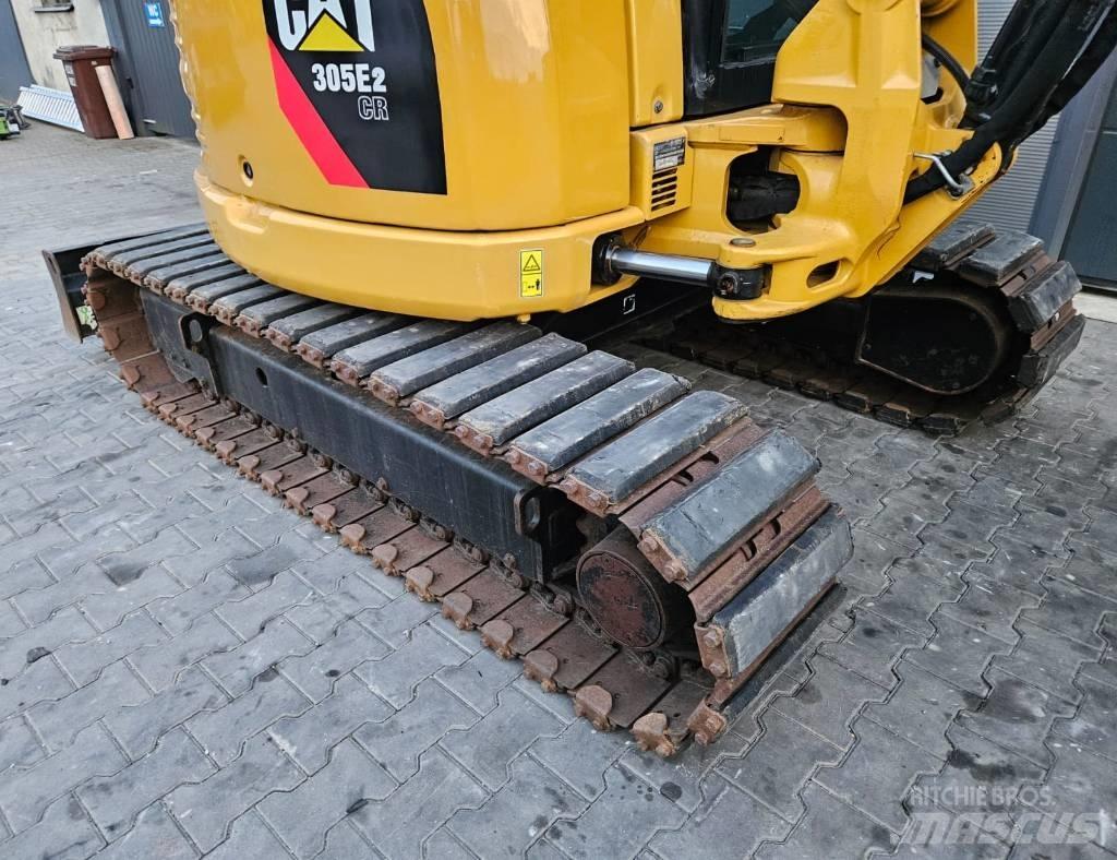 CAT 305 E2 Minibagger < 7t