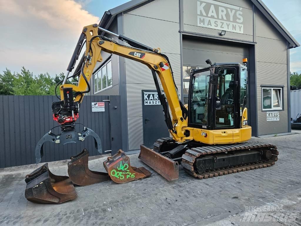 CAT 305 E2 Minibagger < 7t