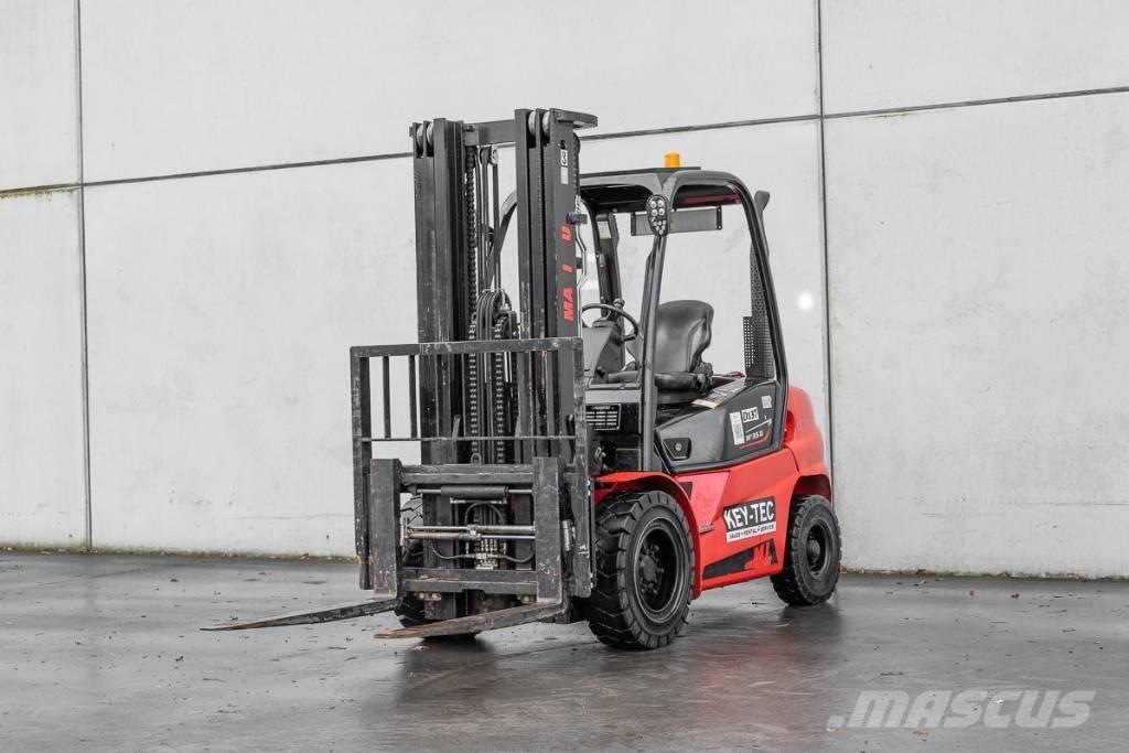 Manitou MI 35 D Diesel heftrucks