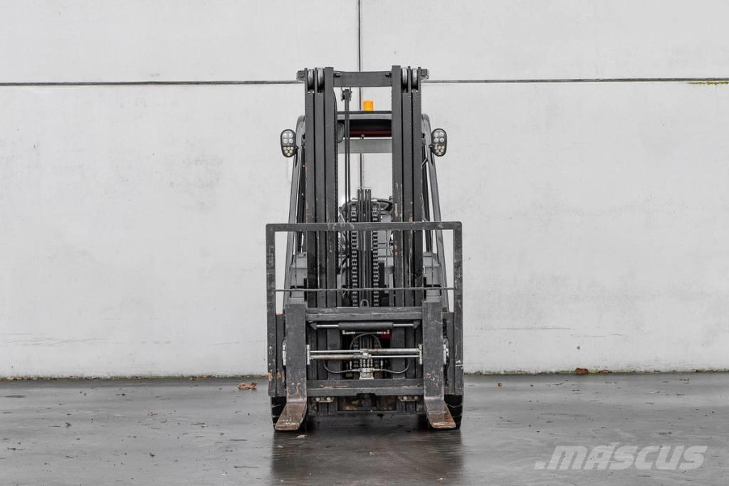 Manitou MI 35 D Diesel heftrucks
