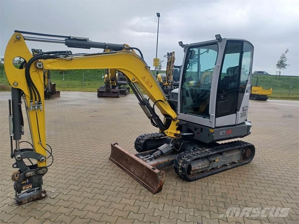 Wacker Neuson ET35 Raupenbagger