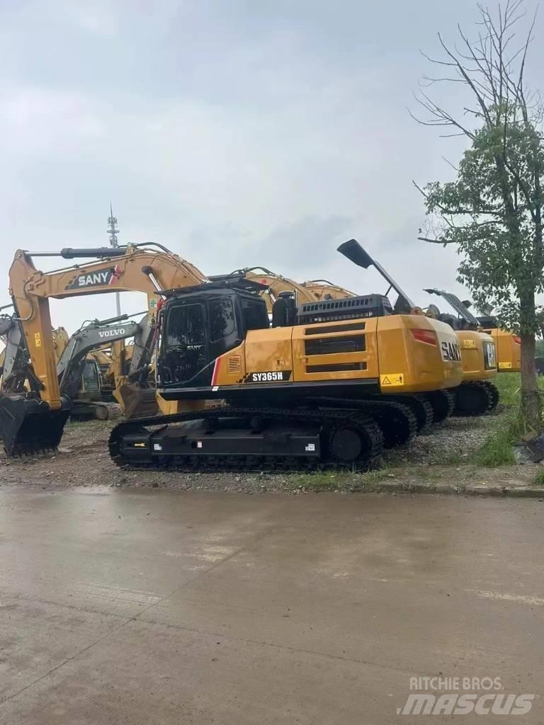 Sany SY 365H Raupenbagger