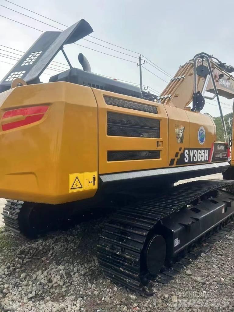 Sany SY 365H Raupenbagger