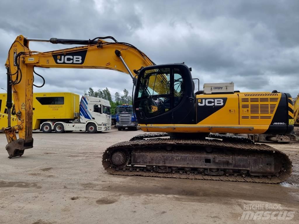 JCB JS 290 LC Raupenbagger