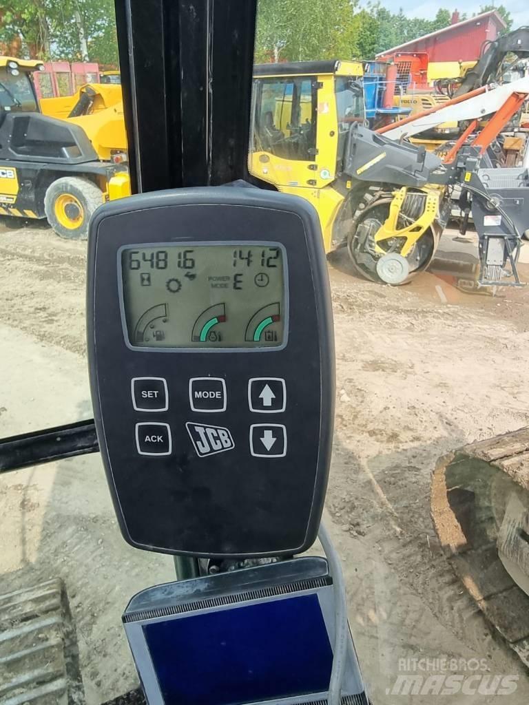 JCB JS 290 LC Raupenbagger