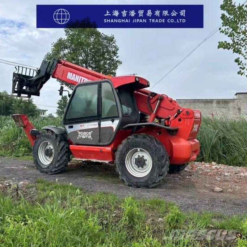 Manitou MT 1740 SL T Teleskoplader