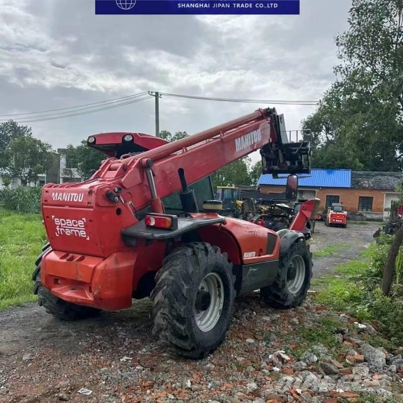Manitou MT 1740 SL T Teleskoplader