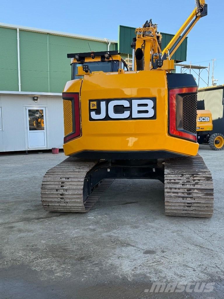 JCB 145XR Raupenbagger