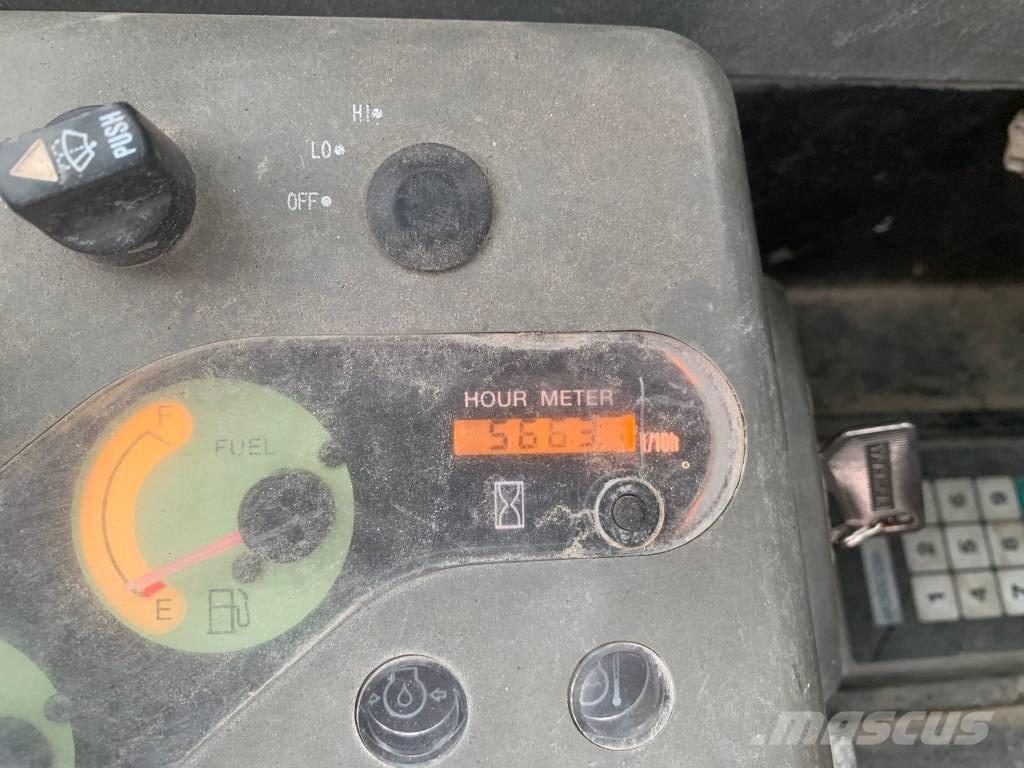 Yanmar Vio 50 U Minibagger < 7t