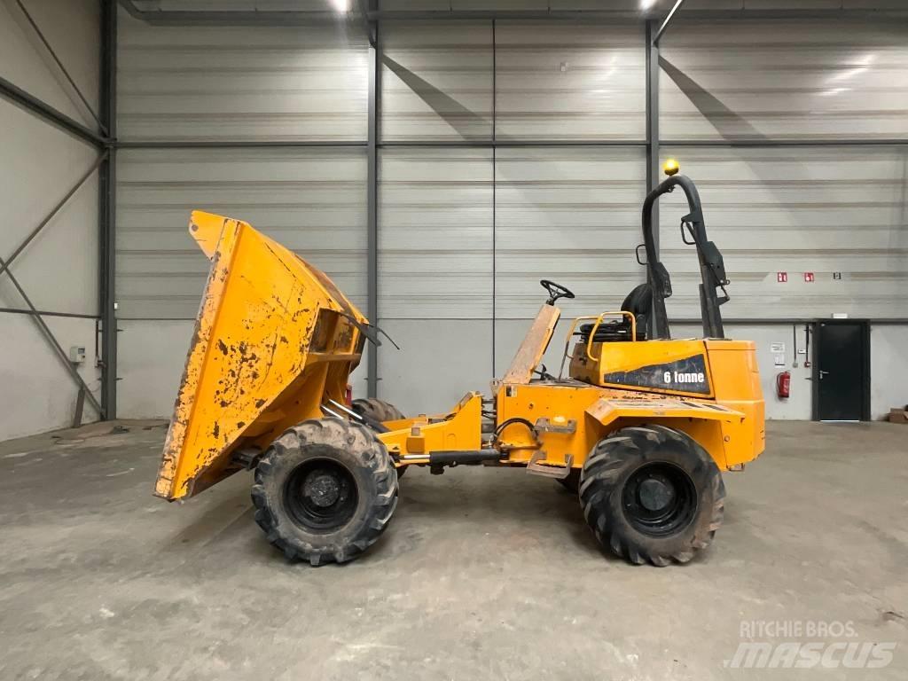 Thwaites 6 tonne Minidumper