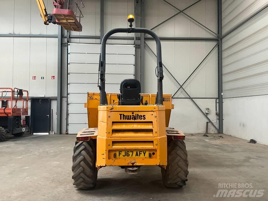 Thwaites 6 tonne Minidumper