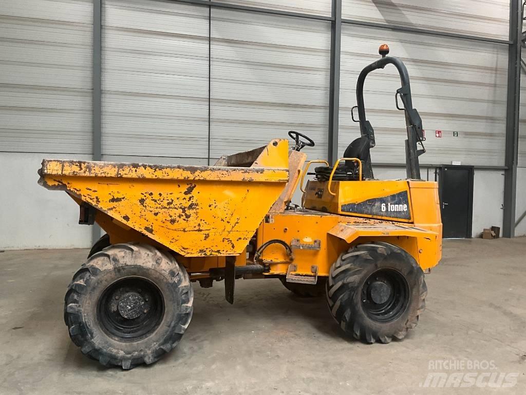 Thwaites 6 tonne Minidumper